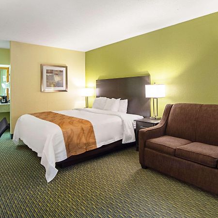 Quality Inn St George I-95 St. George Екстер'єр фото
