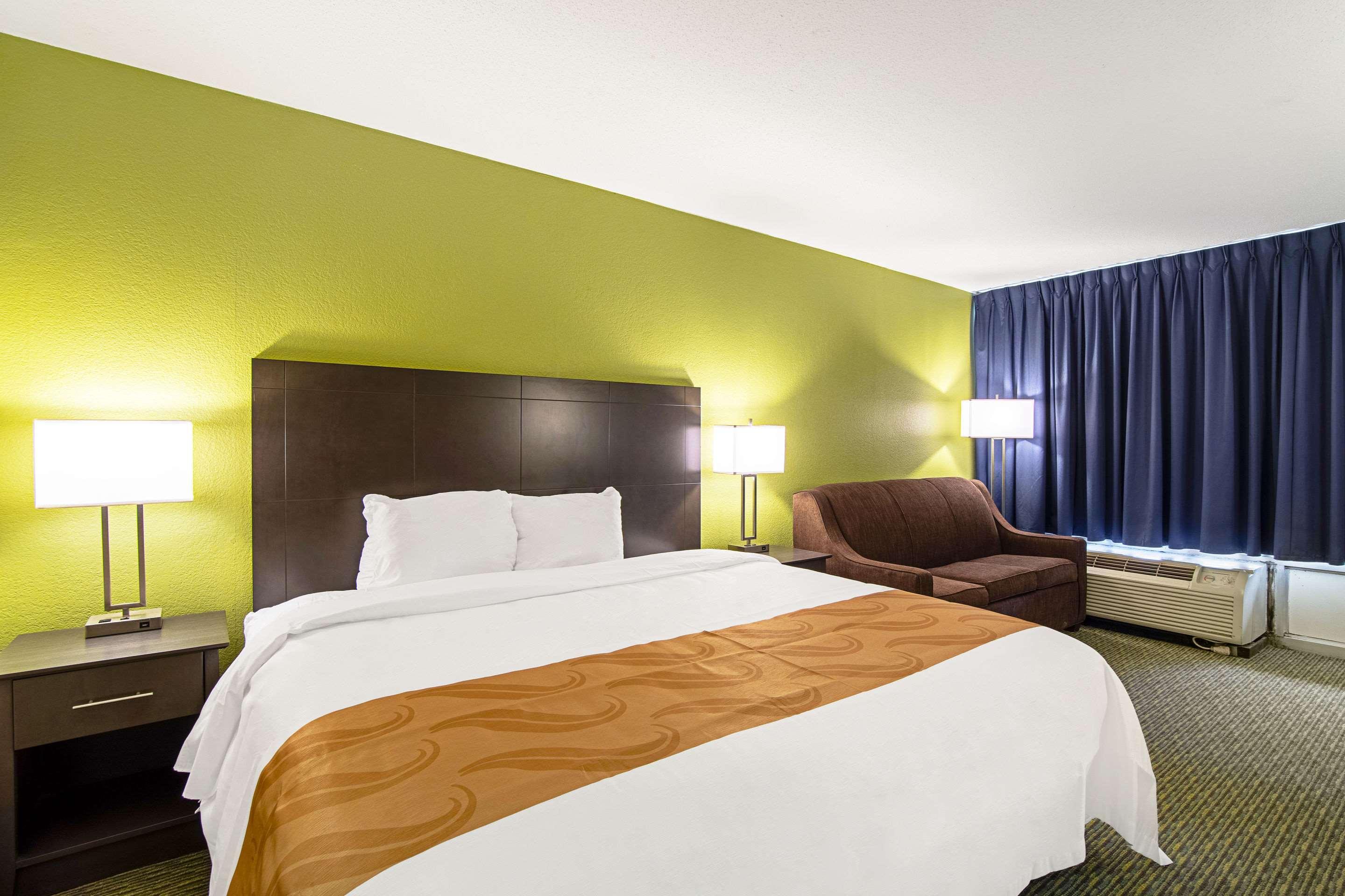 Quality Inn St George I-95 St. George Екстер'єр фото
