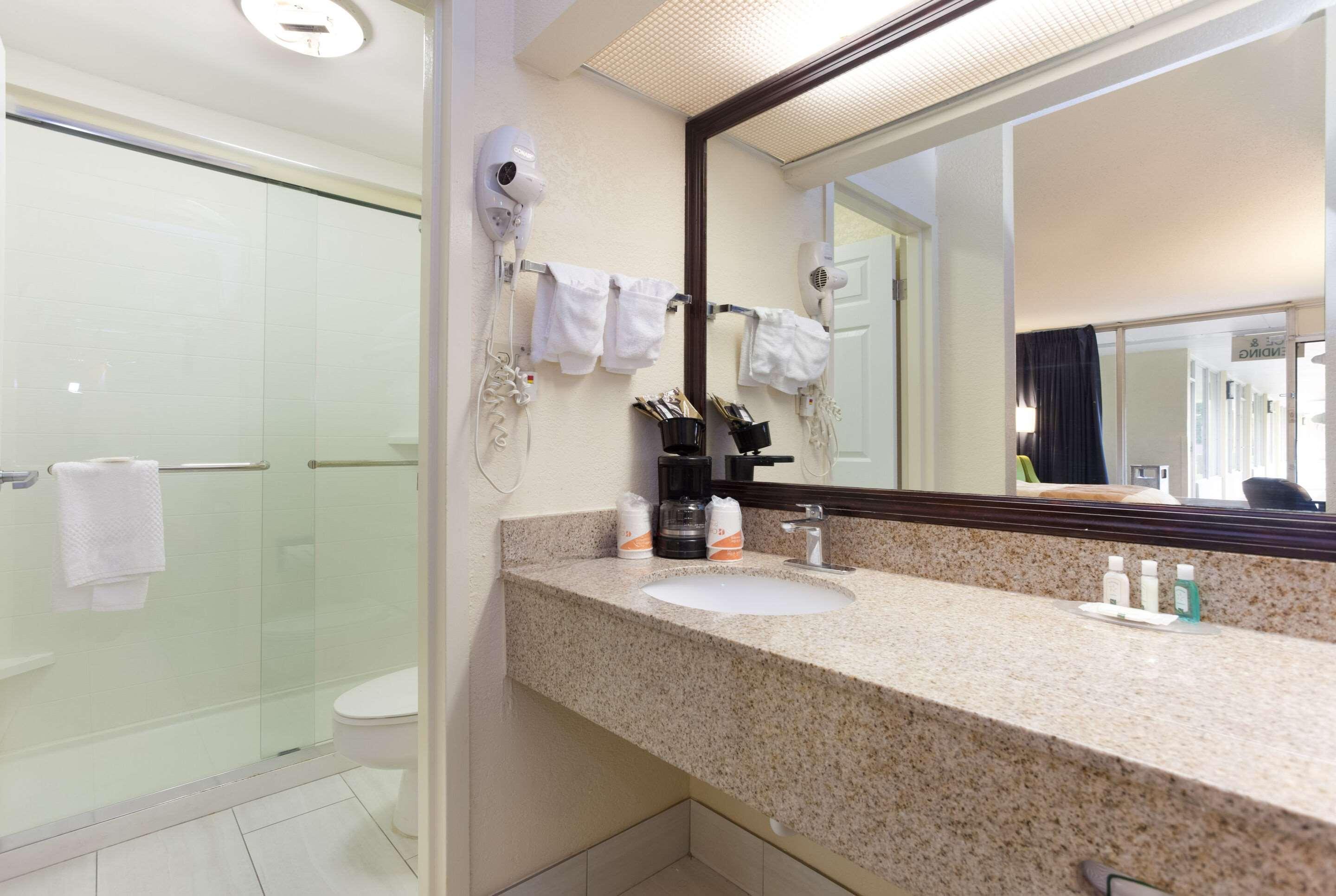 Quality Inn St George I-95 St. George Екстер'єр фото