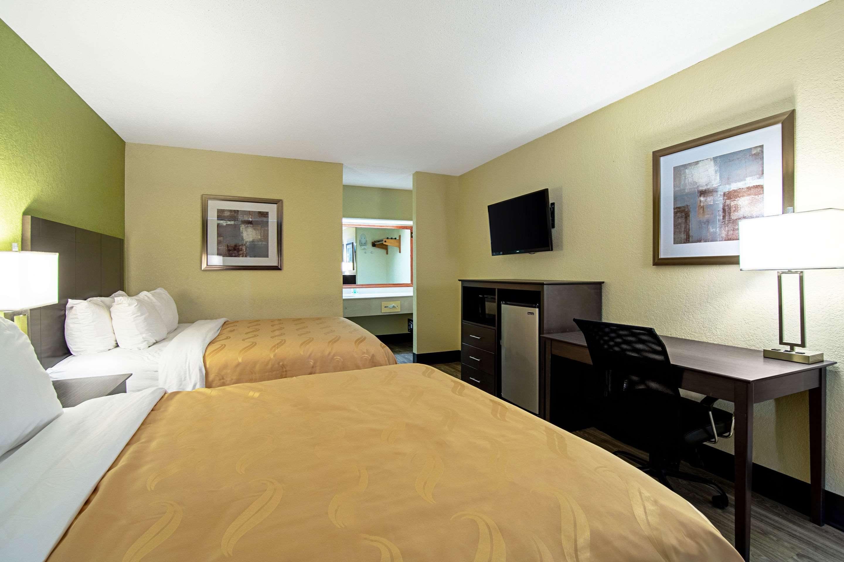 Quality Inn St George I-95 St. George Екстер'єр фото