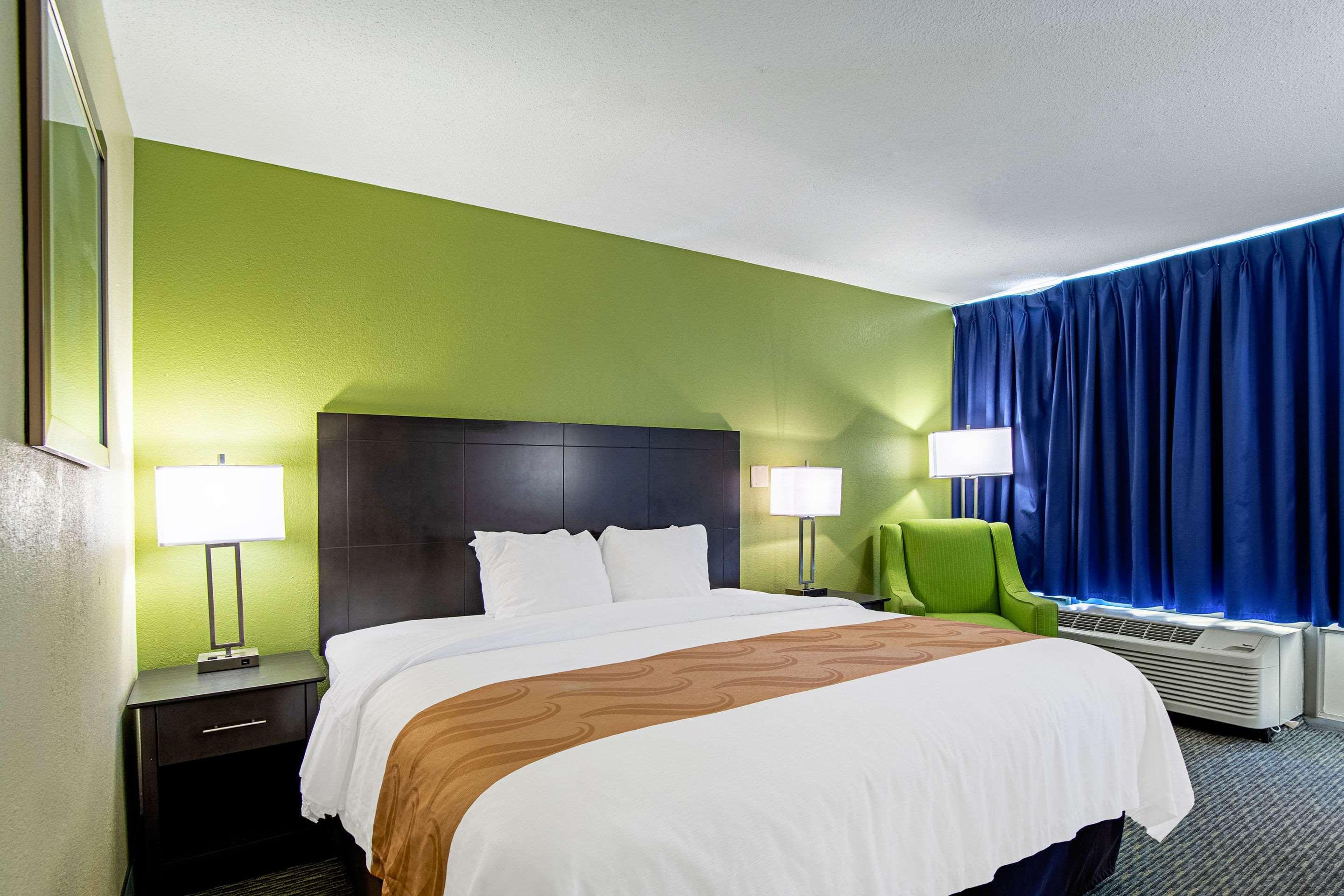 Quality Inn St George I-95 St. George Екстер'єр фото