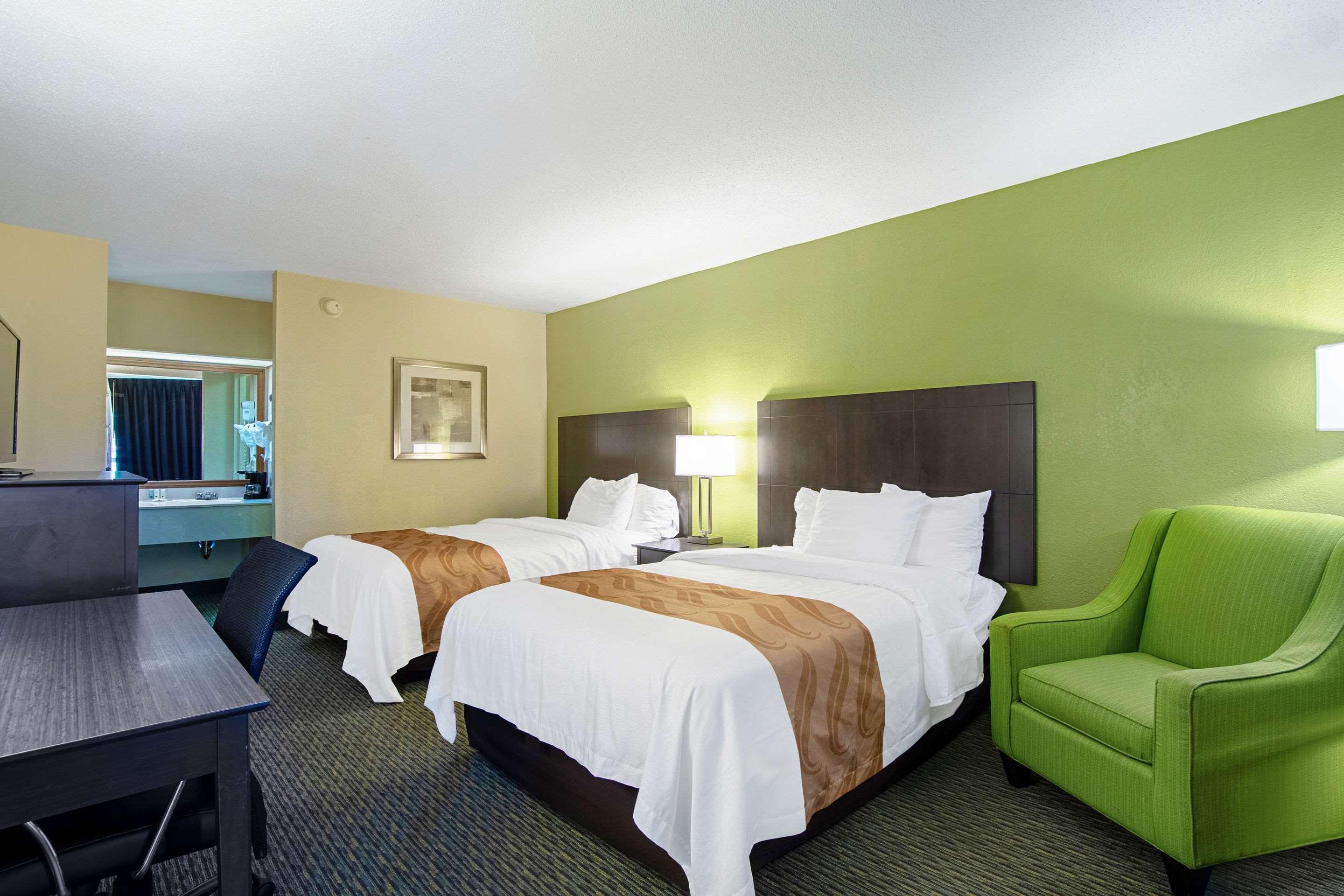 Quality Inn St George I-95 St. George Екстер'єр фото