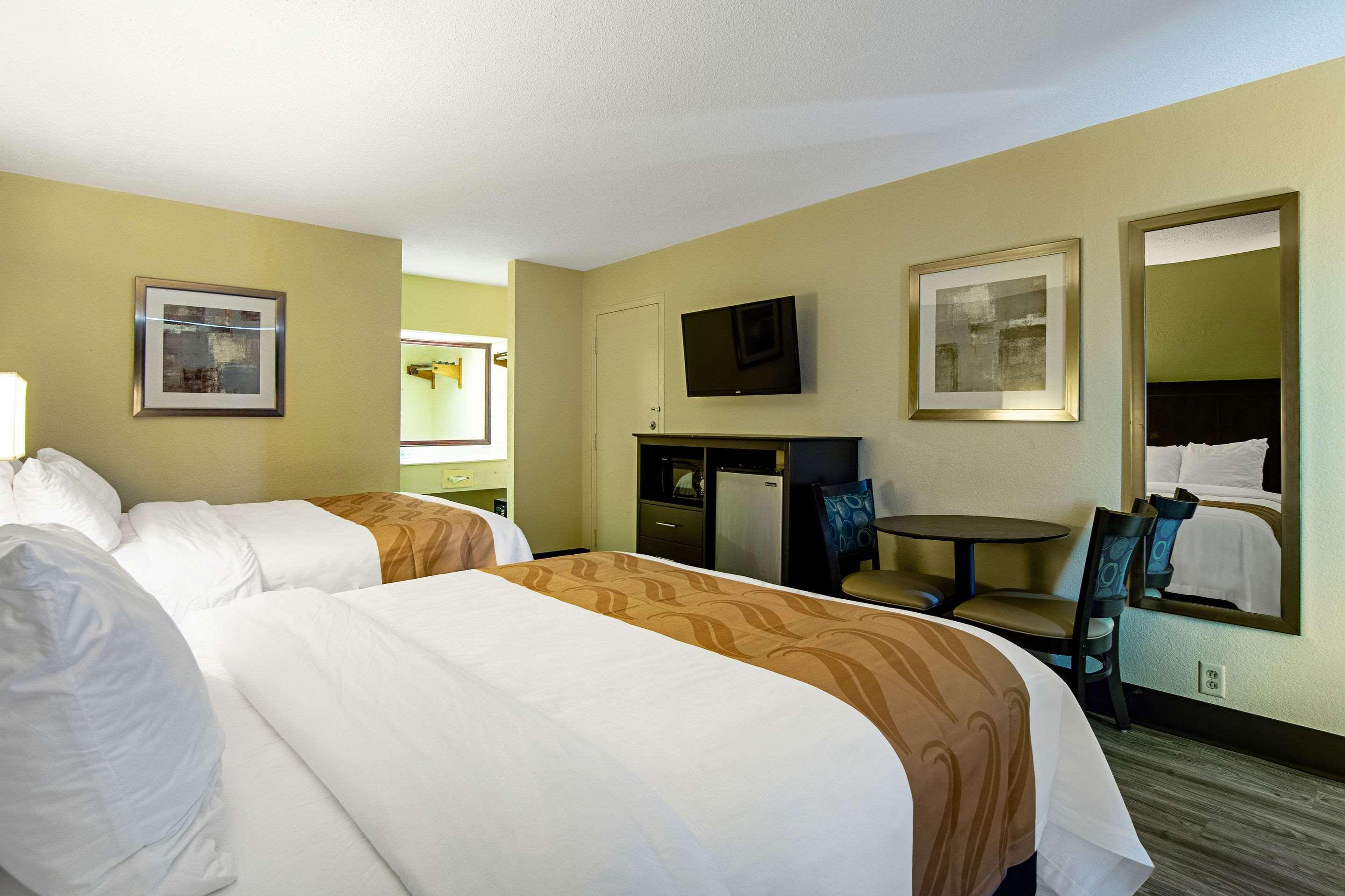 Quality Inn St George I-95 St. George Екстер'єр фото