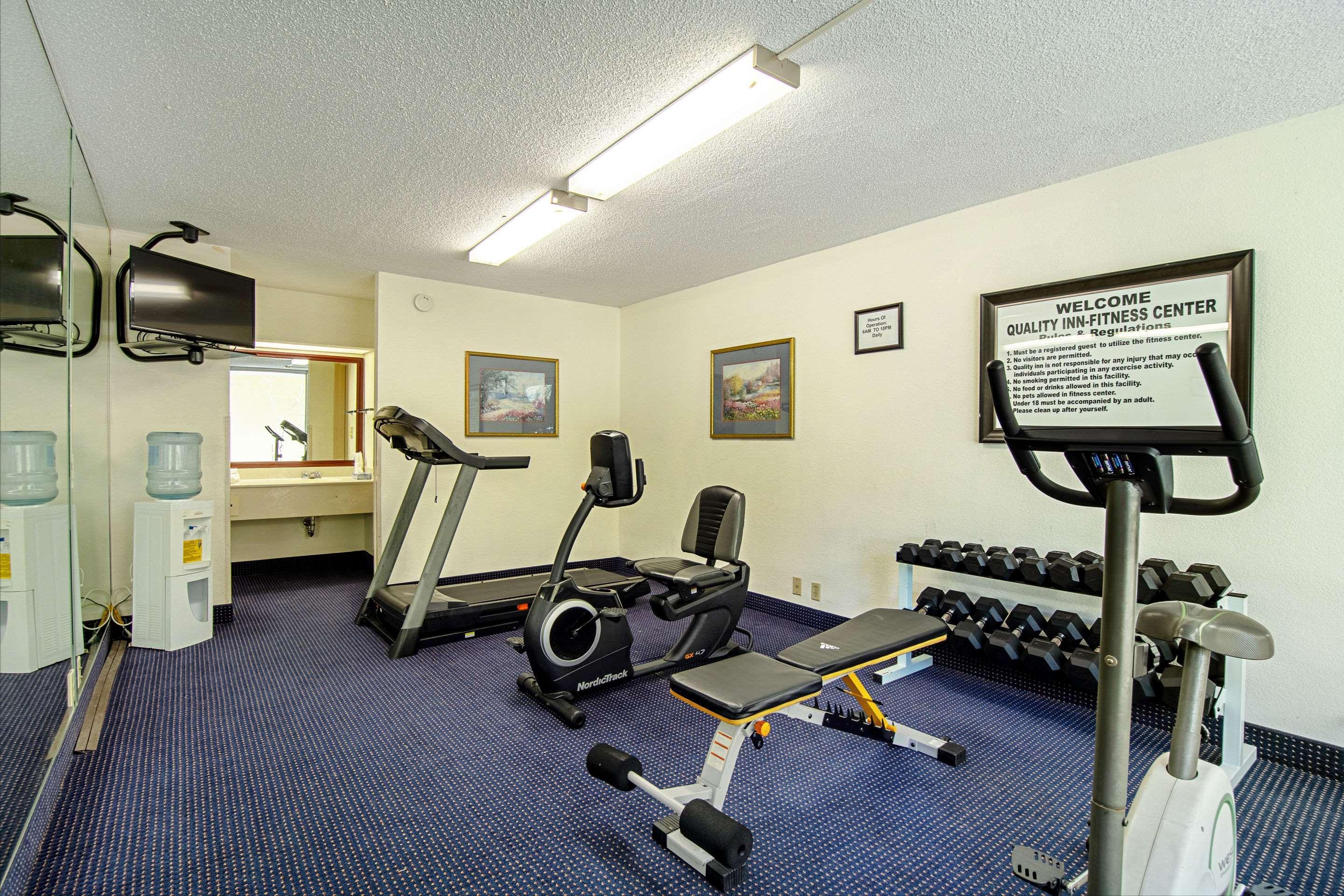 Quality Inn St George I-95 St. George Екстер'єр фото