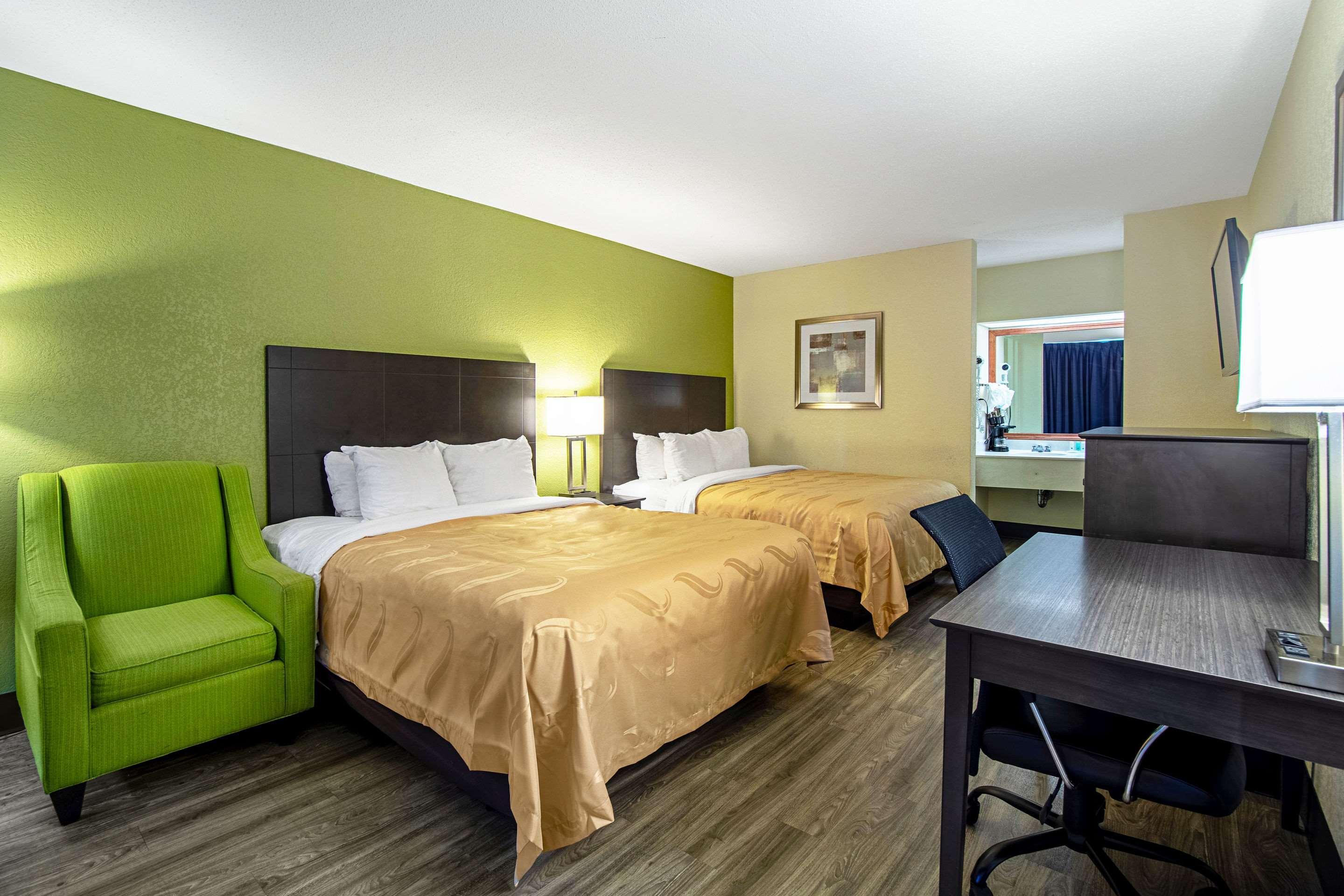 Quality Inn St George I-95 St. George Екстер'єр фото