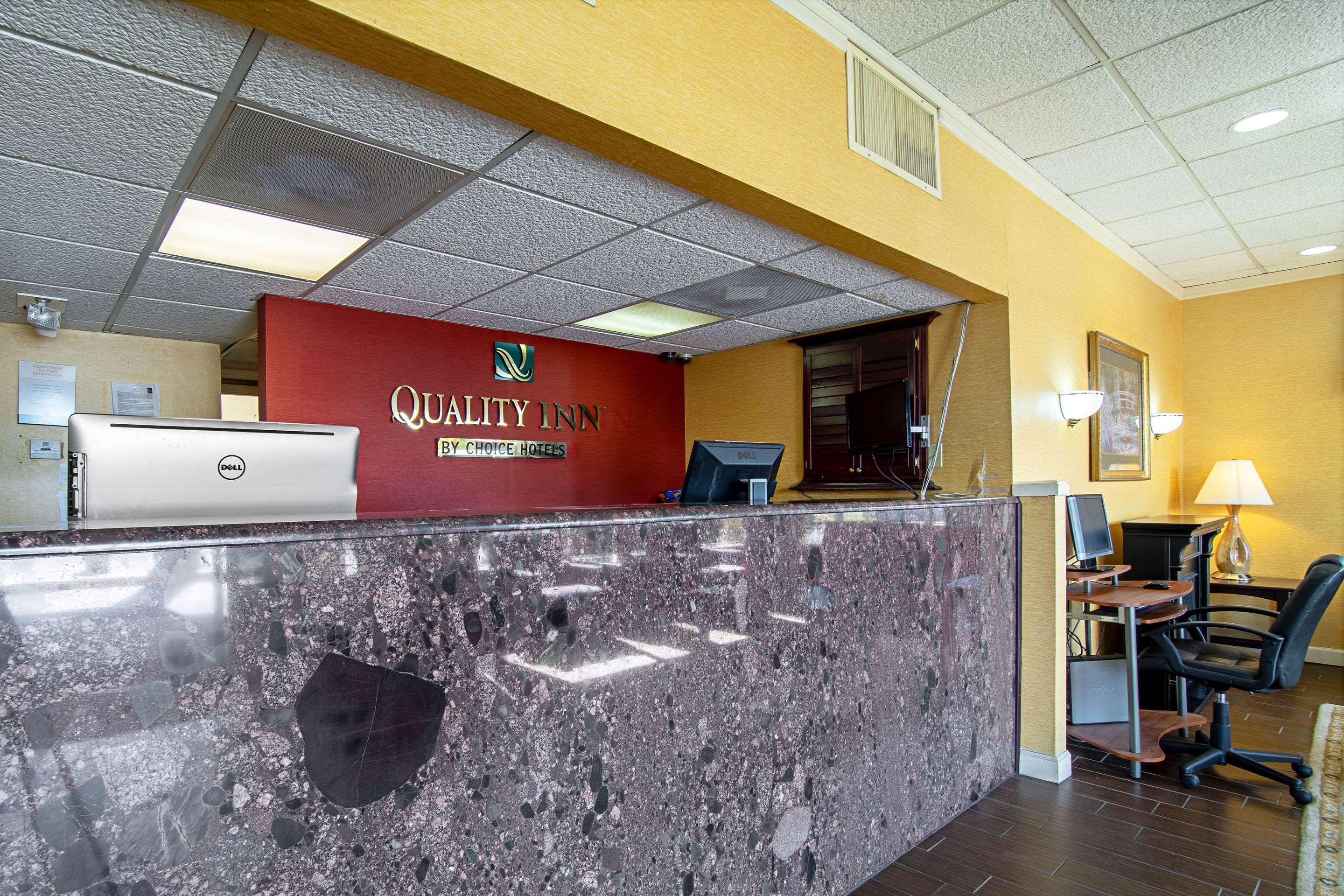 Quality Inn St George I-95 St. George Екстер'єр фото