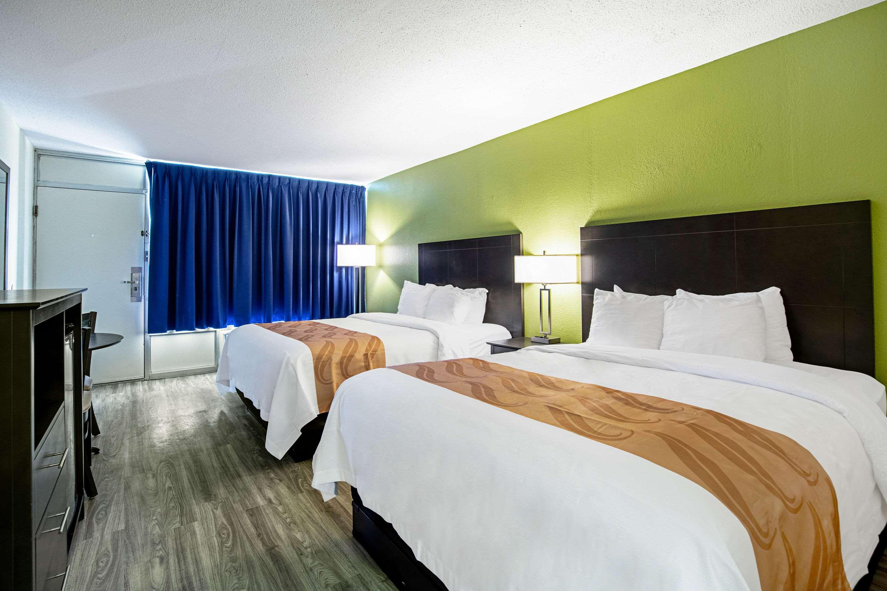 Quality Inn St George I-95 St. George Екстер'єр фото
