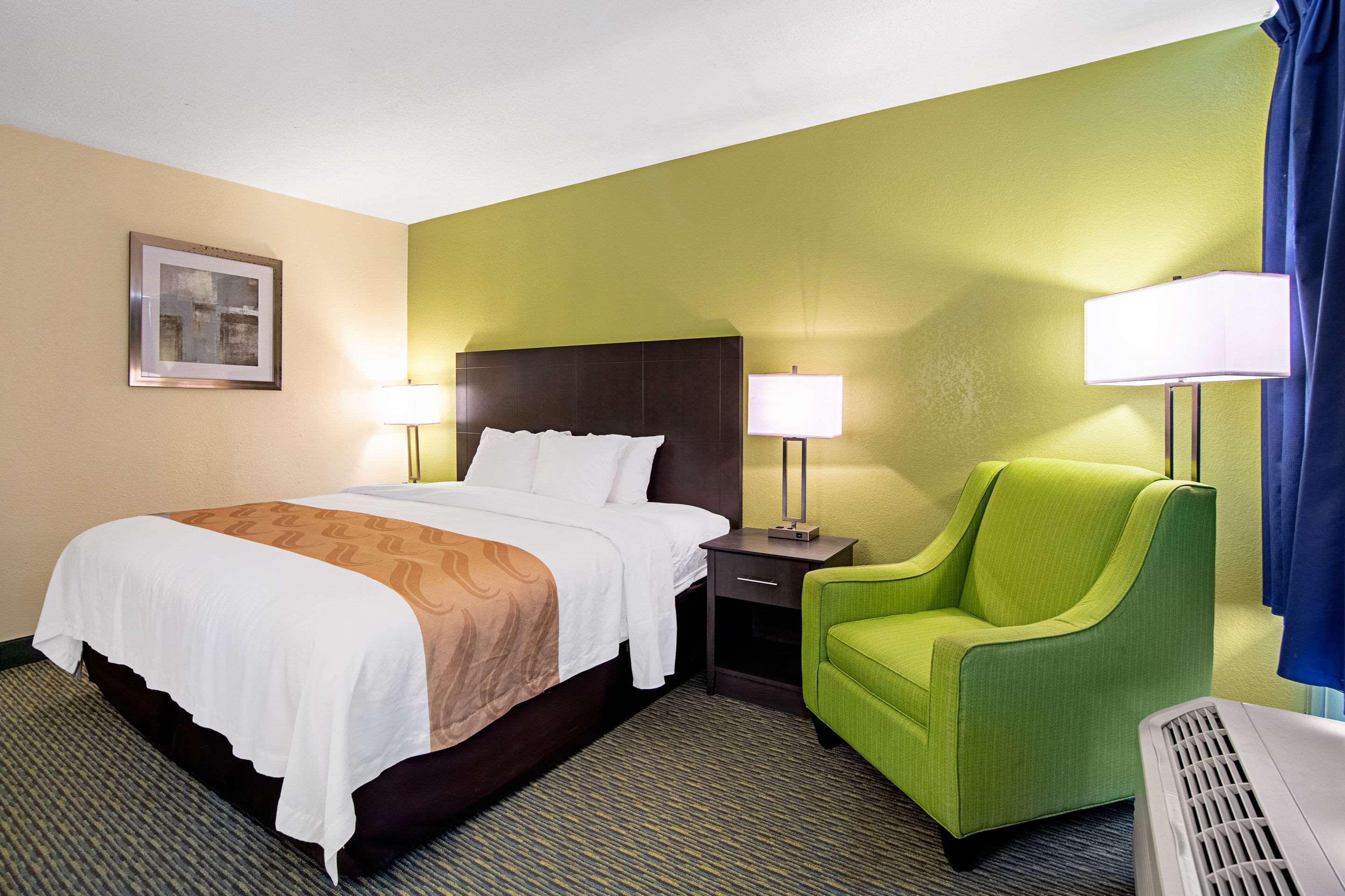 Quality Inn St George I-95 St. George Екстер'єр фото