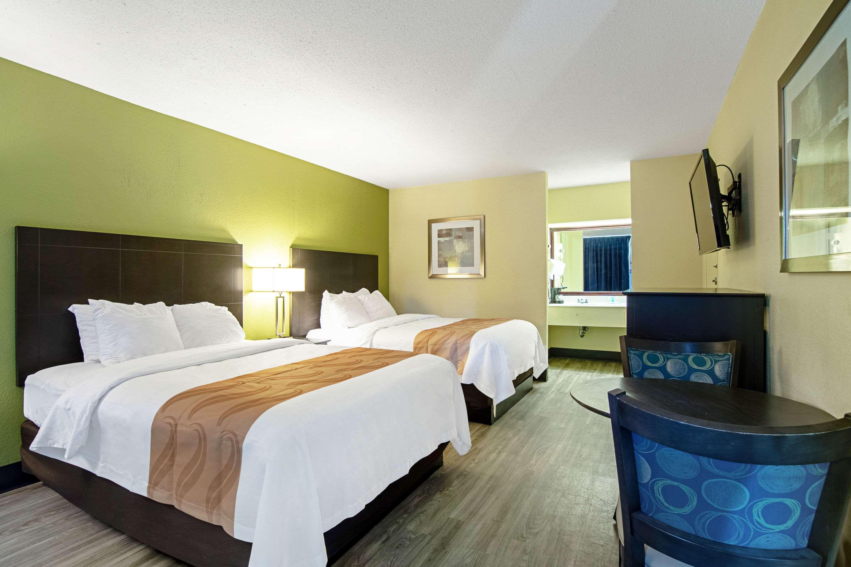 Quality Inn St George I-95 St. George Екстер'єр фото