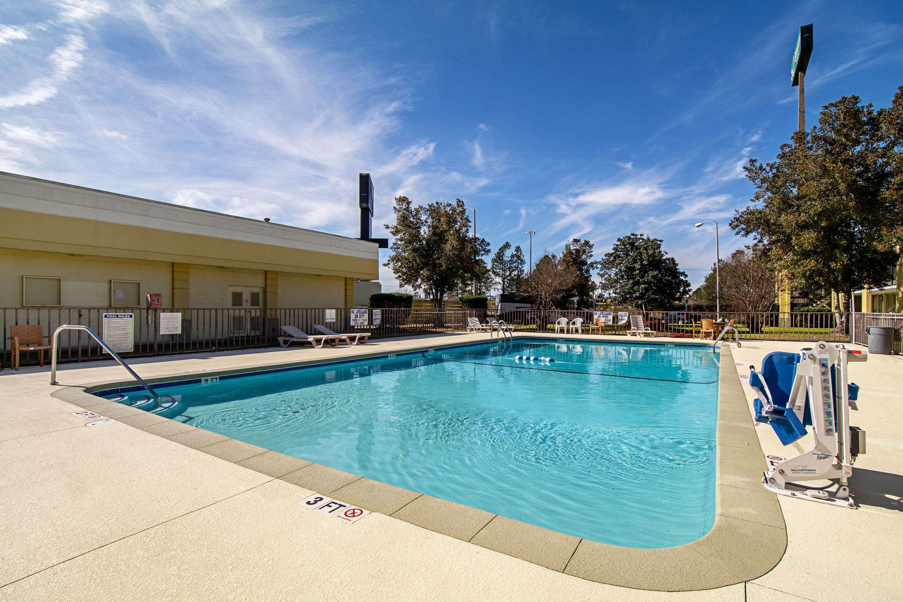 Quality Inn St George I-95 St. George Екстер'єр фото