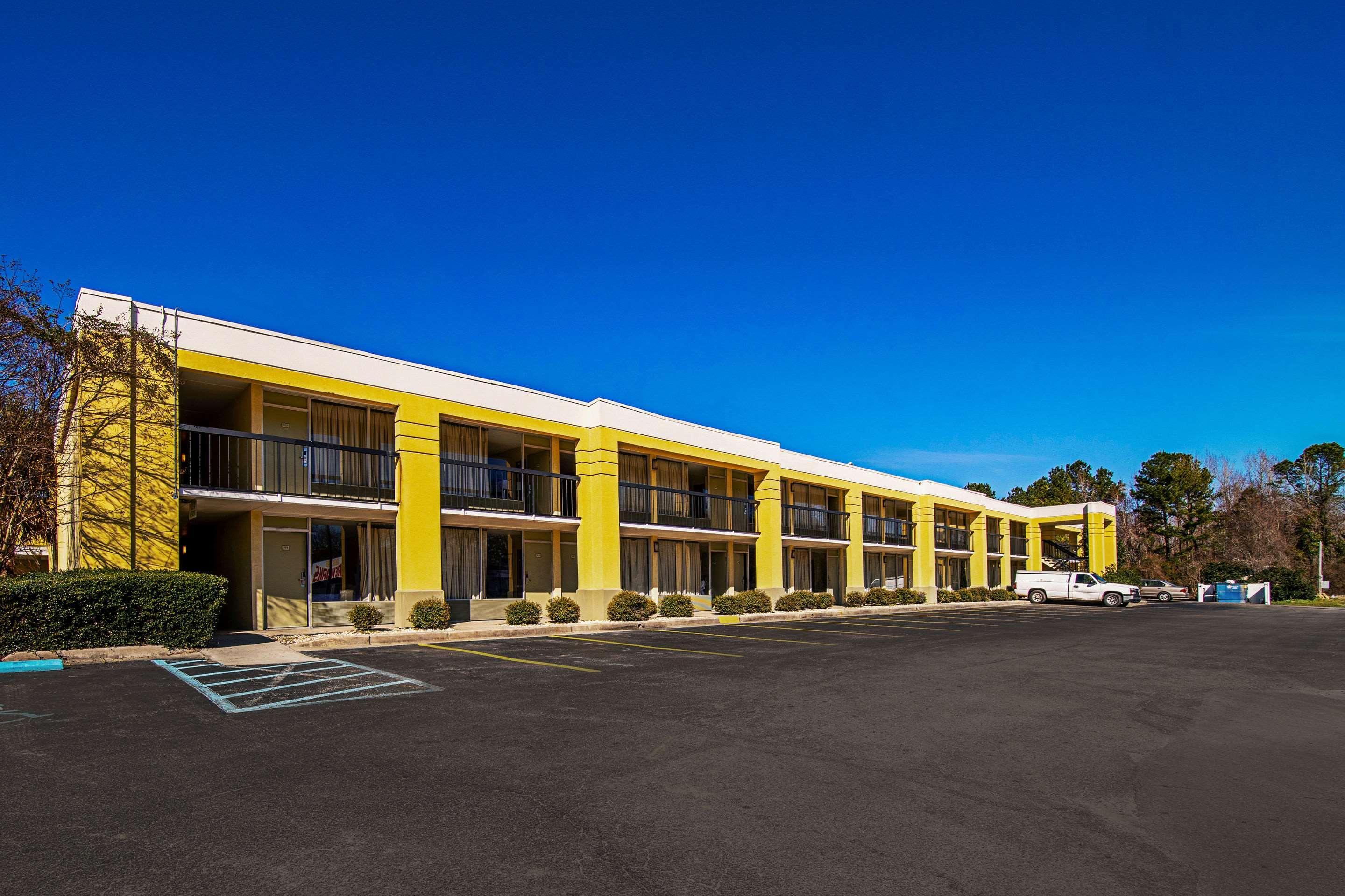 Quality Inn St George I-95 St. George Екстер'єр фото
