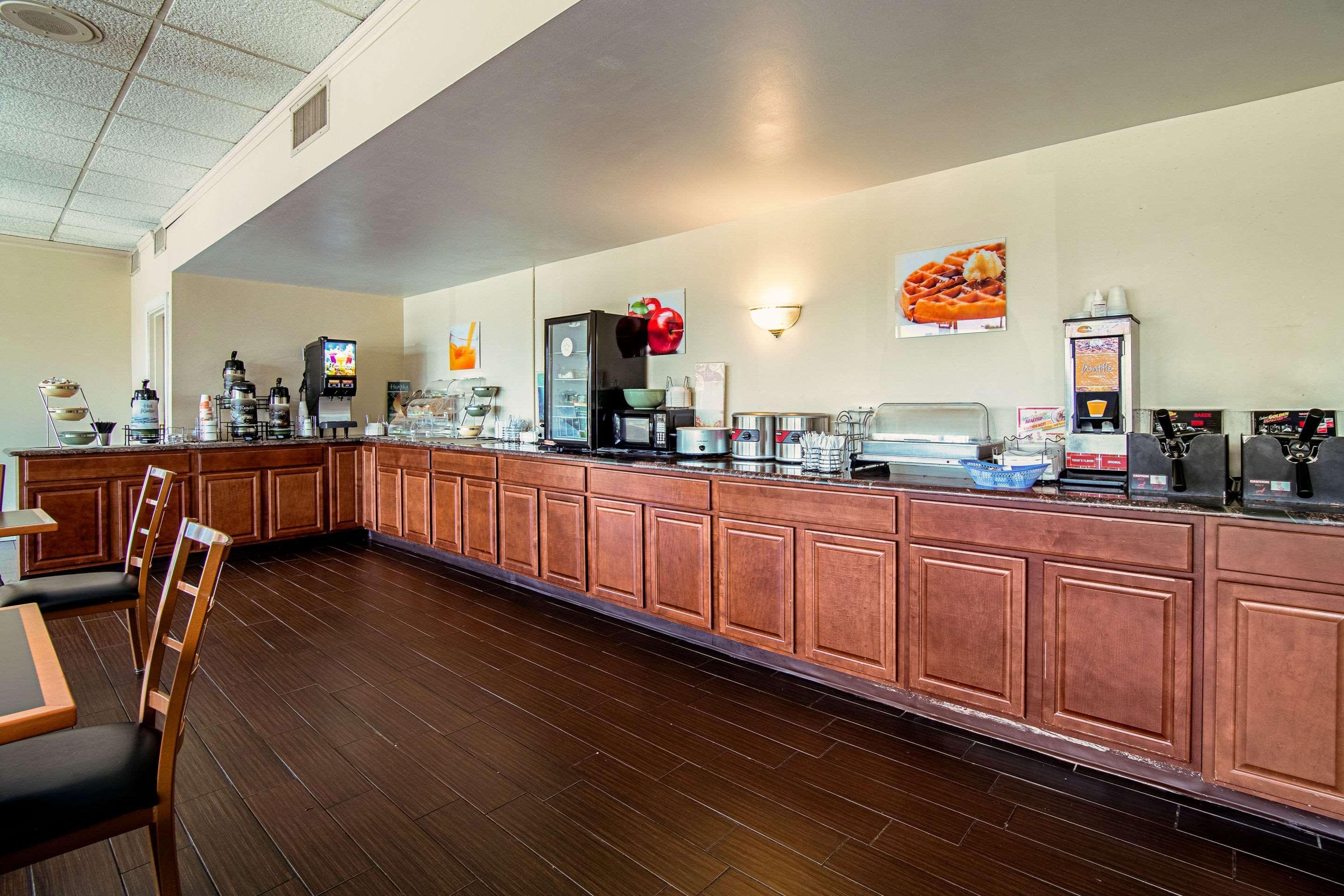 Quality Inn St George I-95 St. George Екстер'єр фото