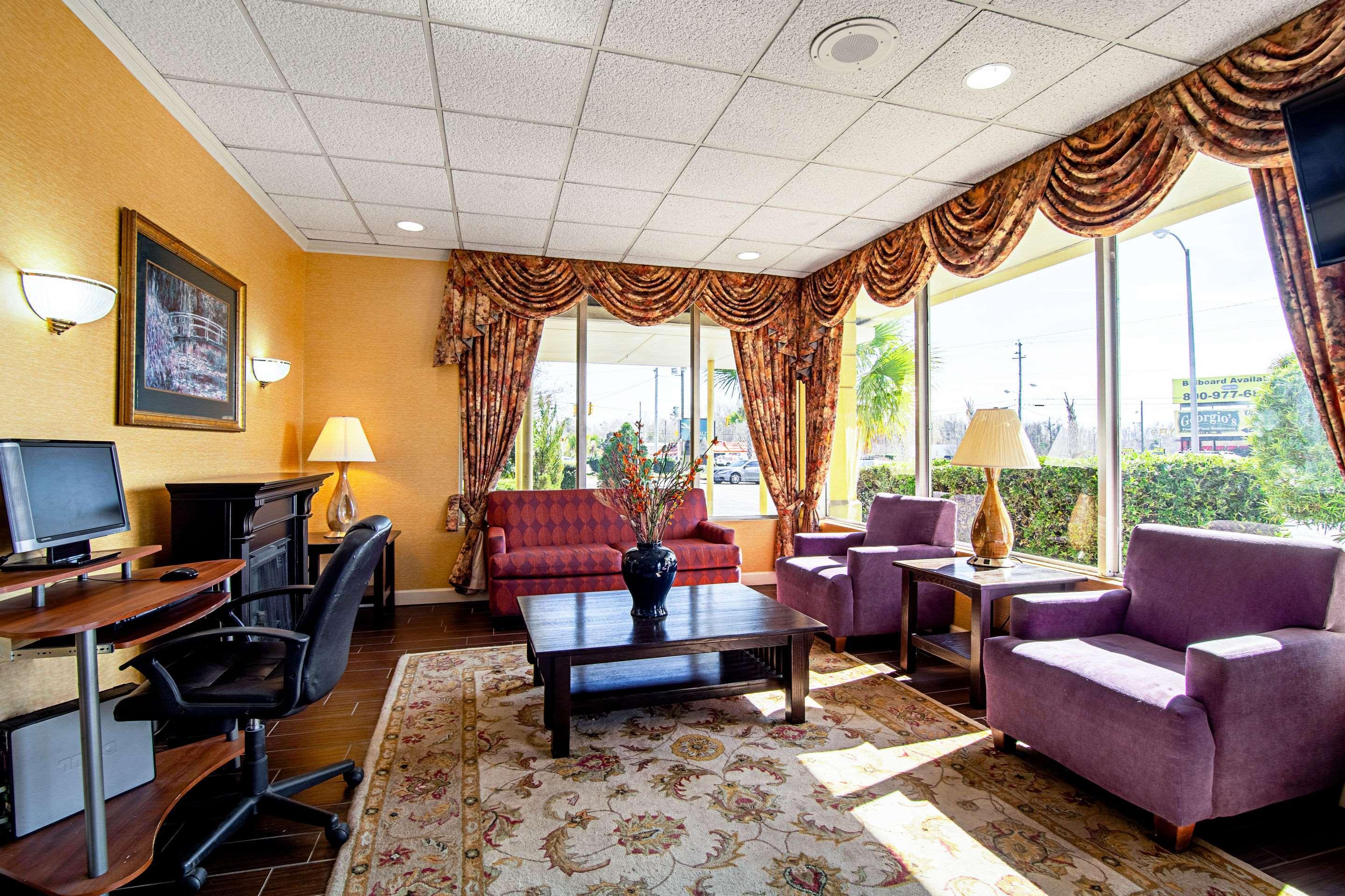 Quality Inn St George I-95 St. George Екстер'єр фото