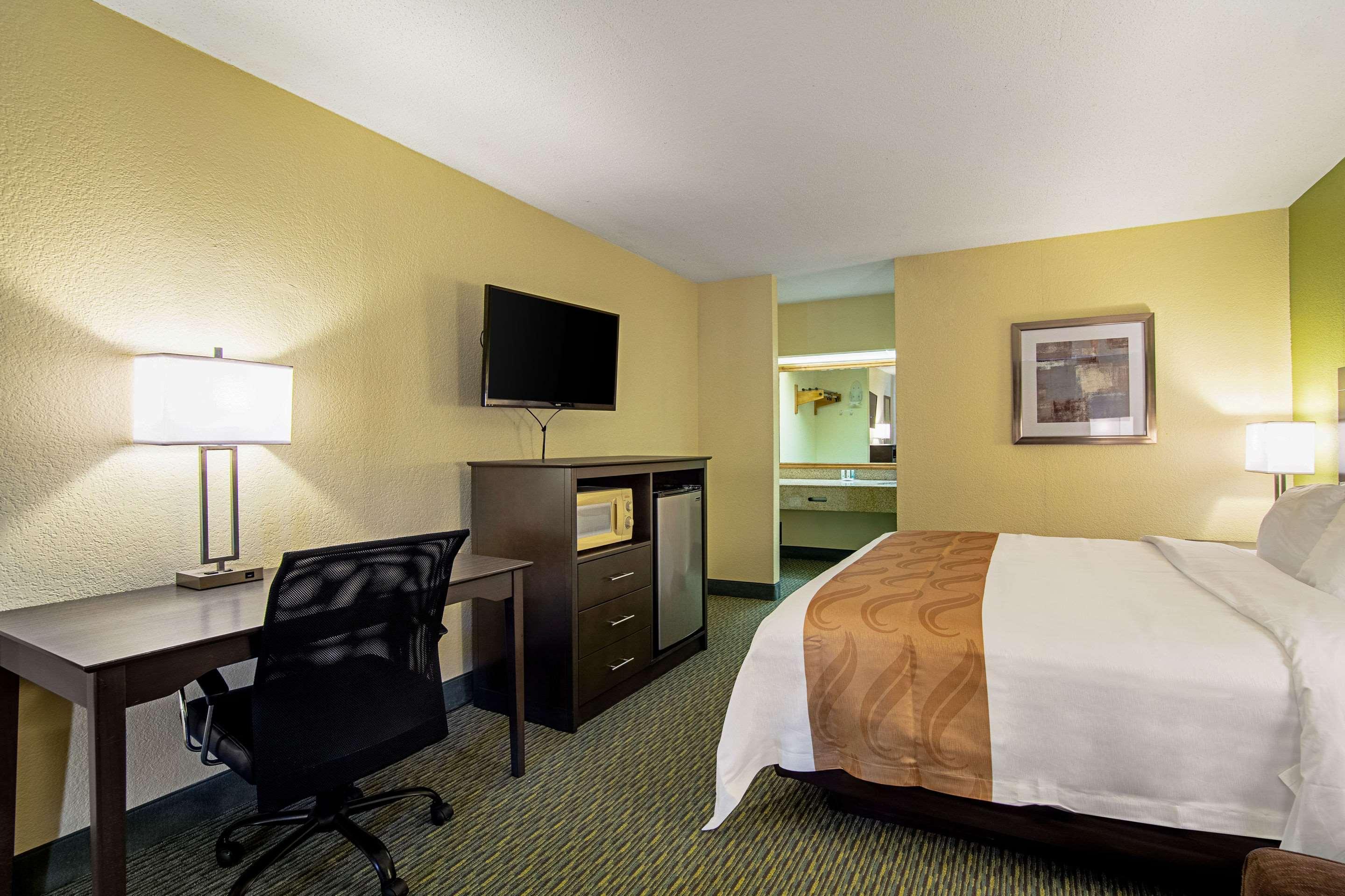 Quality Inn St George I-95 St. George Екстер'єр фото