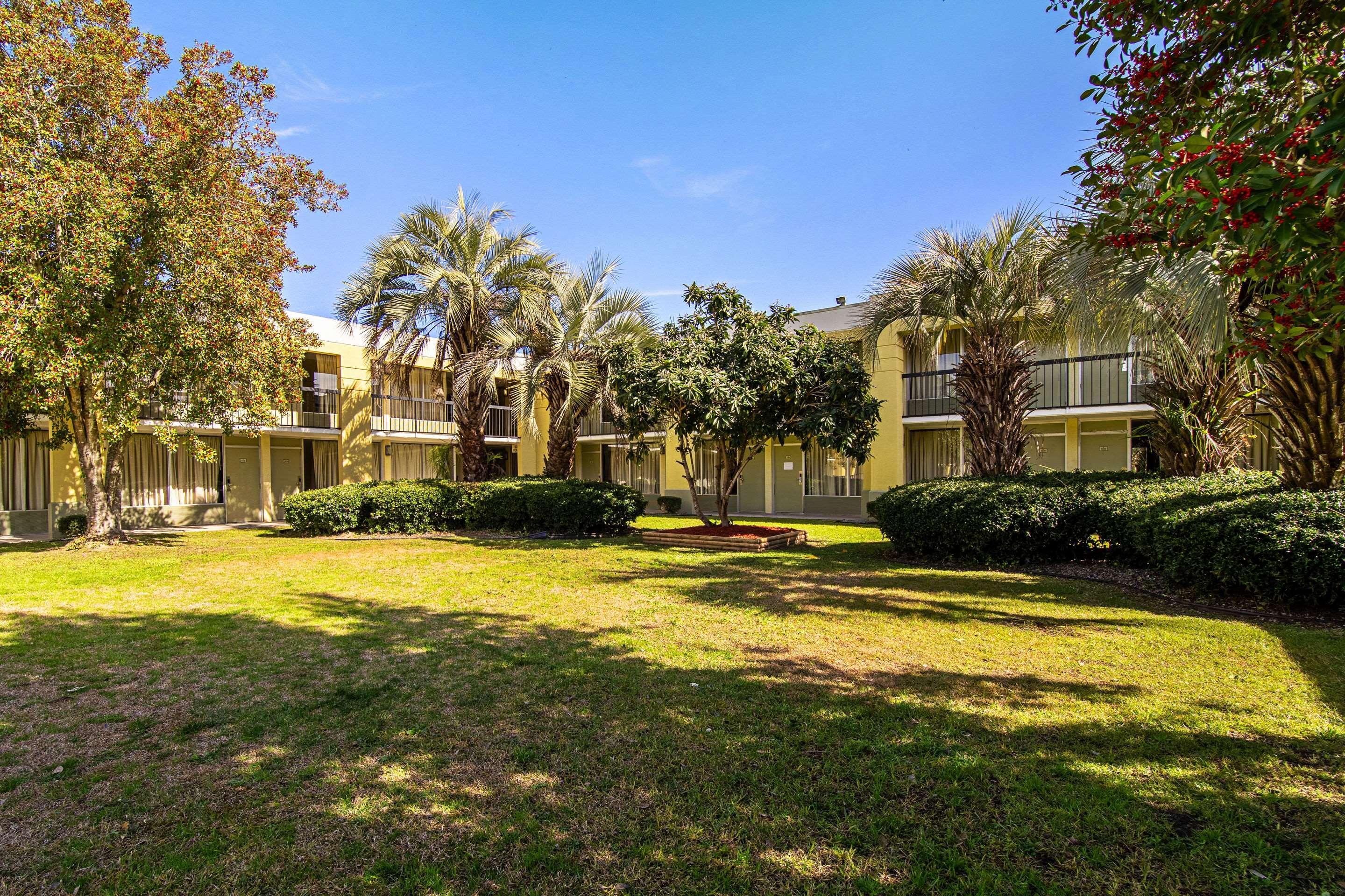 Quality Inn St George I-95 St. George Екстер'єр фото