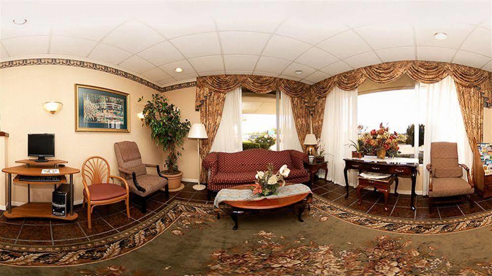 Quality Inn St George I-95 St. George Екстер'єр фото