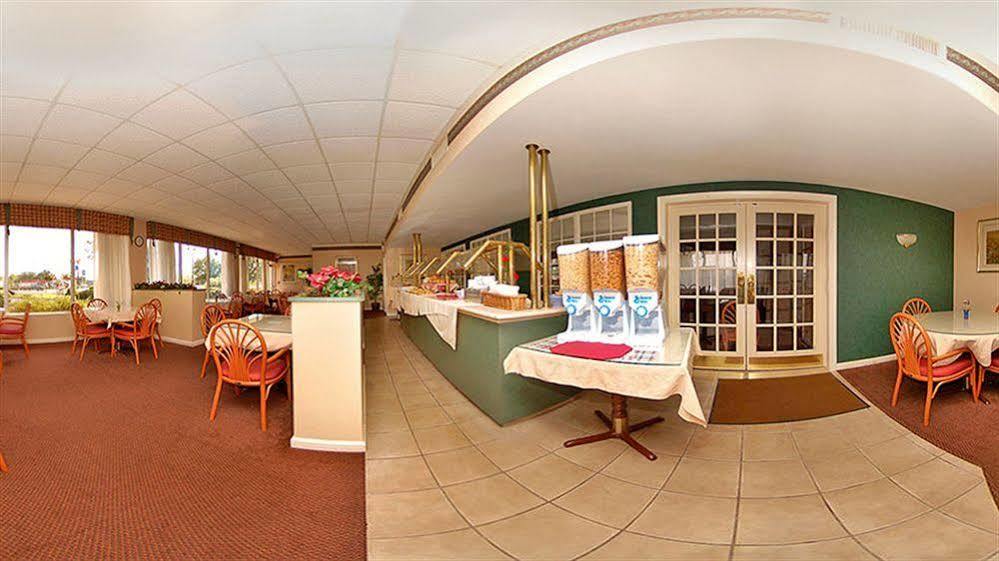 Quality Inn St George I-95 St. George Екстер'єр фото