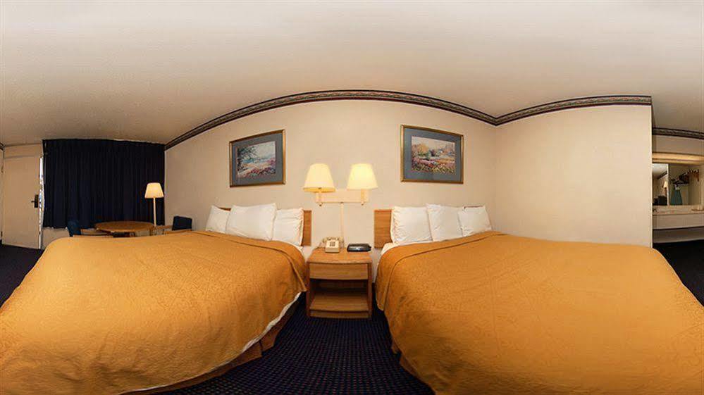 Quality Inn St George I-95 St. George Екстер'єр фото