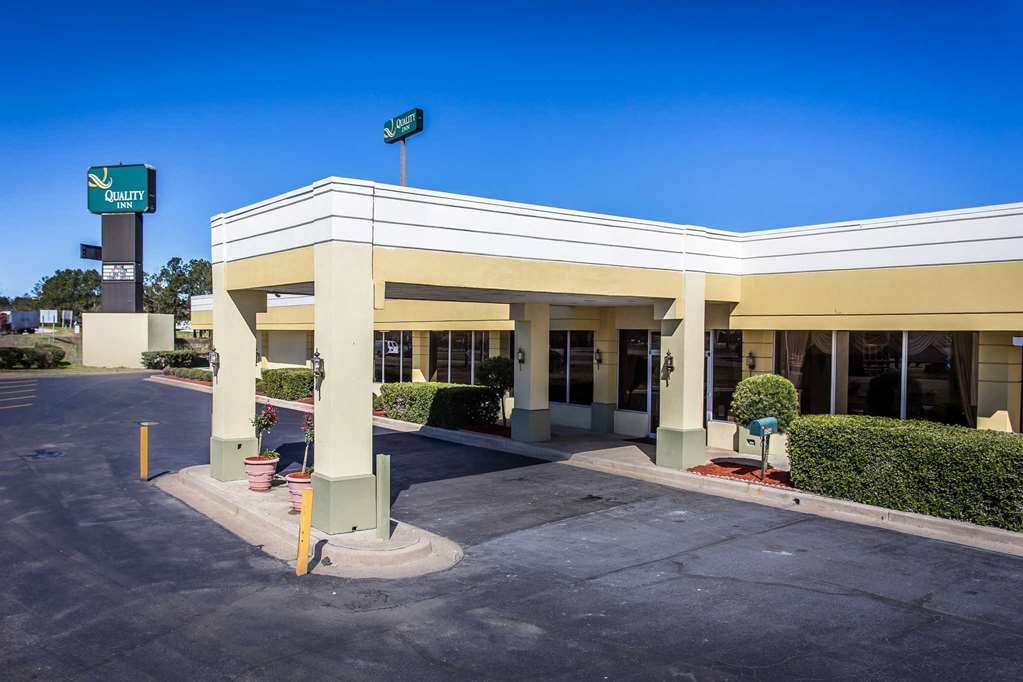 Quality Inn St George I-95 St. George Екстер'єр фото