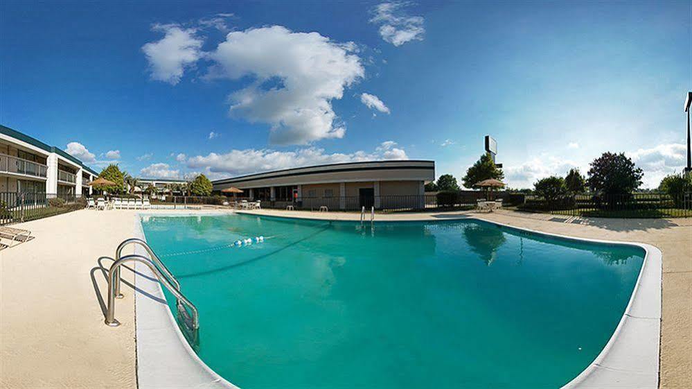 Quality Inn St George I-95 St. George Екстер'єр фото