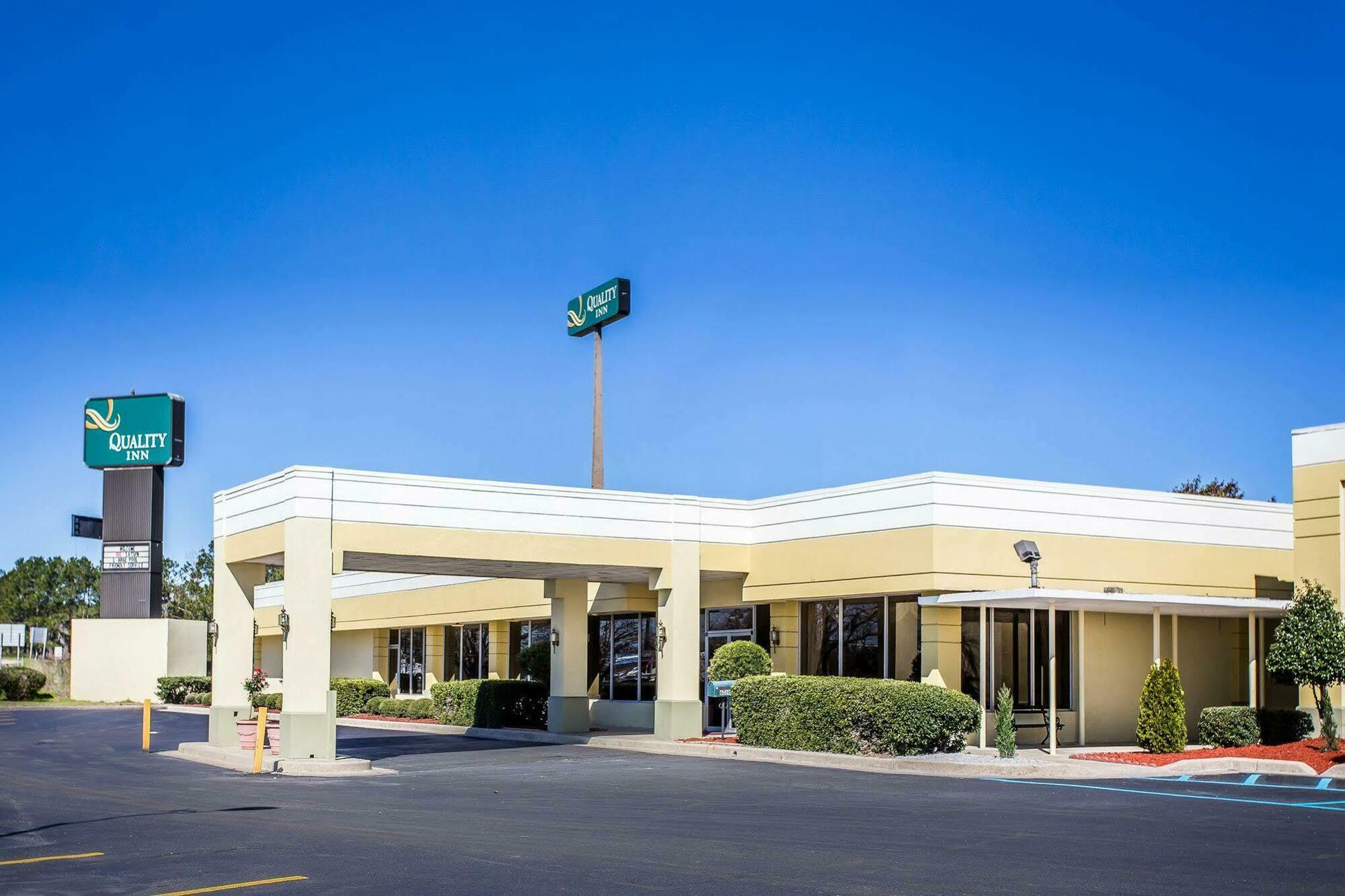 Quality Inn St George I-95 St. George Екстер'єр фото
