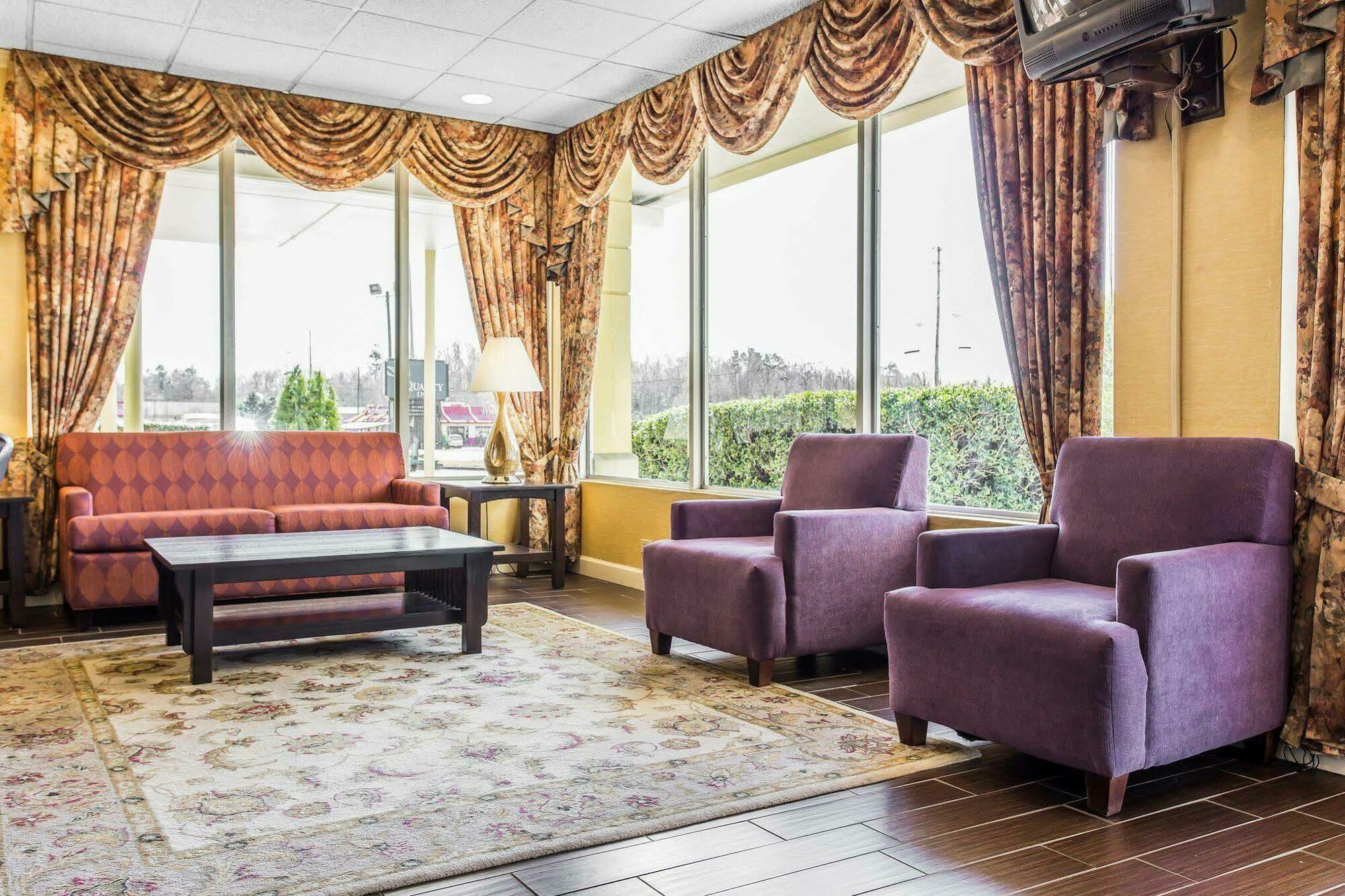 Quality Inn St George I-95 St. George Екстер'єр фото