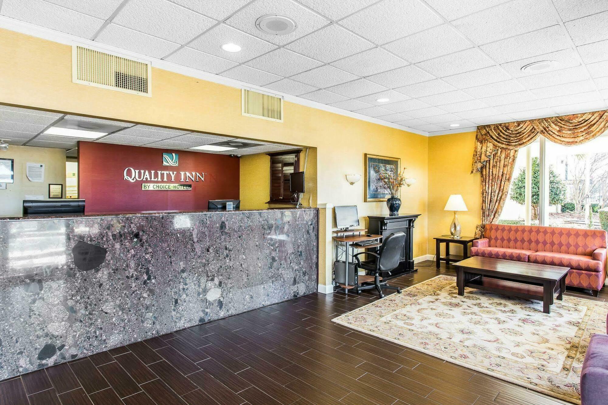 Quality Inn St George I-95 St. George Екстер'єр фото