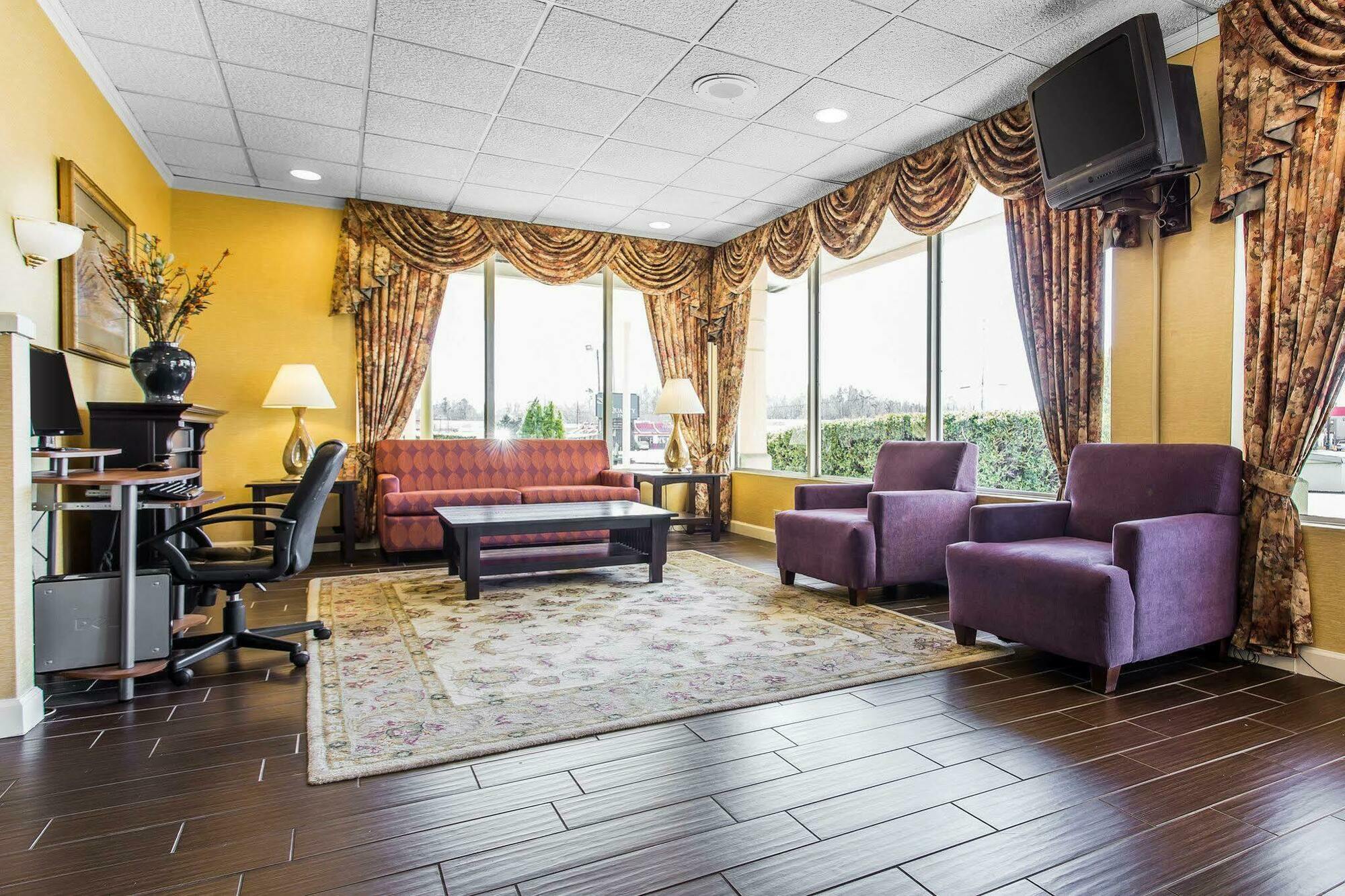 Quality Inn St George I-95 St. George Екстер'єр фото