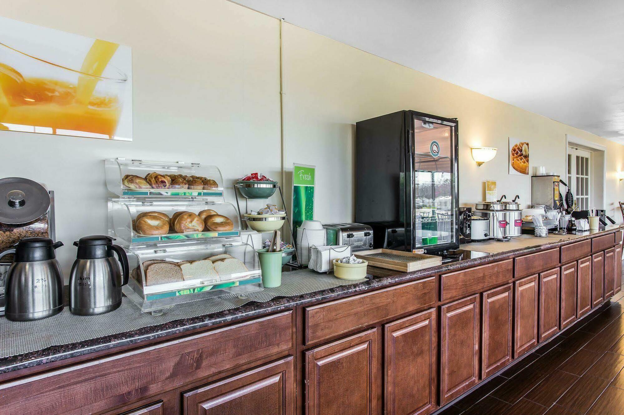 Quality Inn St George I-95 St. George Екстер'єр фото