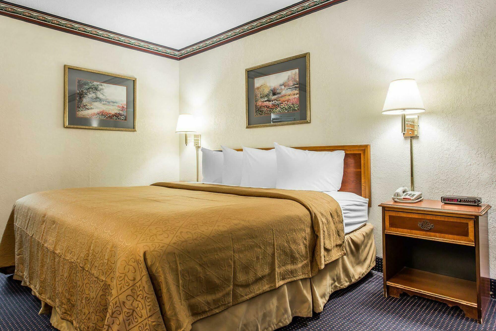Quality Inn St George I-95 St. George Екстер'єр фото