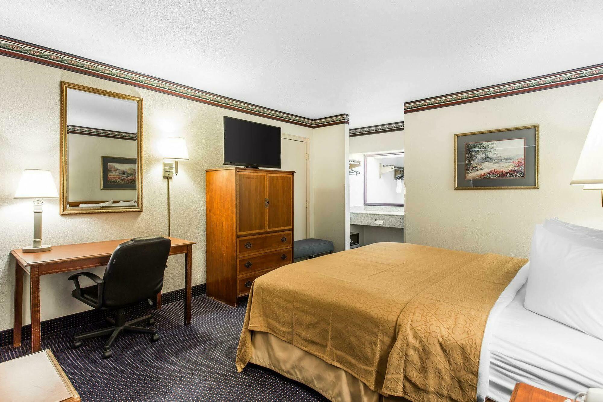 Quality Inn St George I-95 St. George Екстер'єр фото