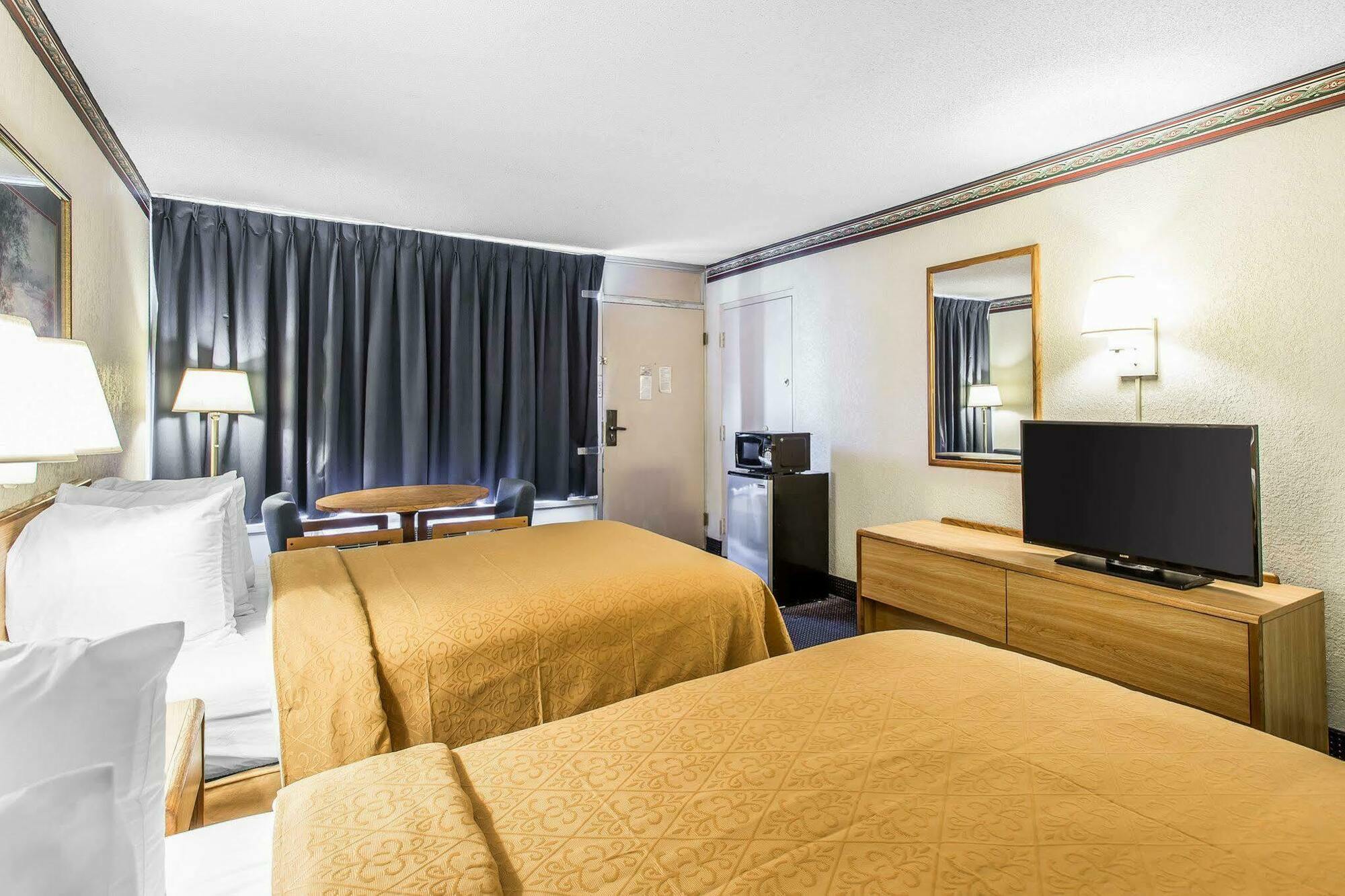 Quality Inn St George I-95 St. George Екстер'єр фото