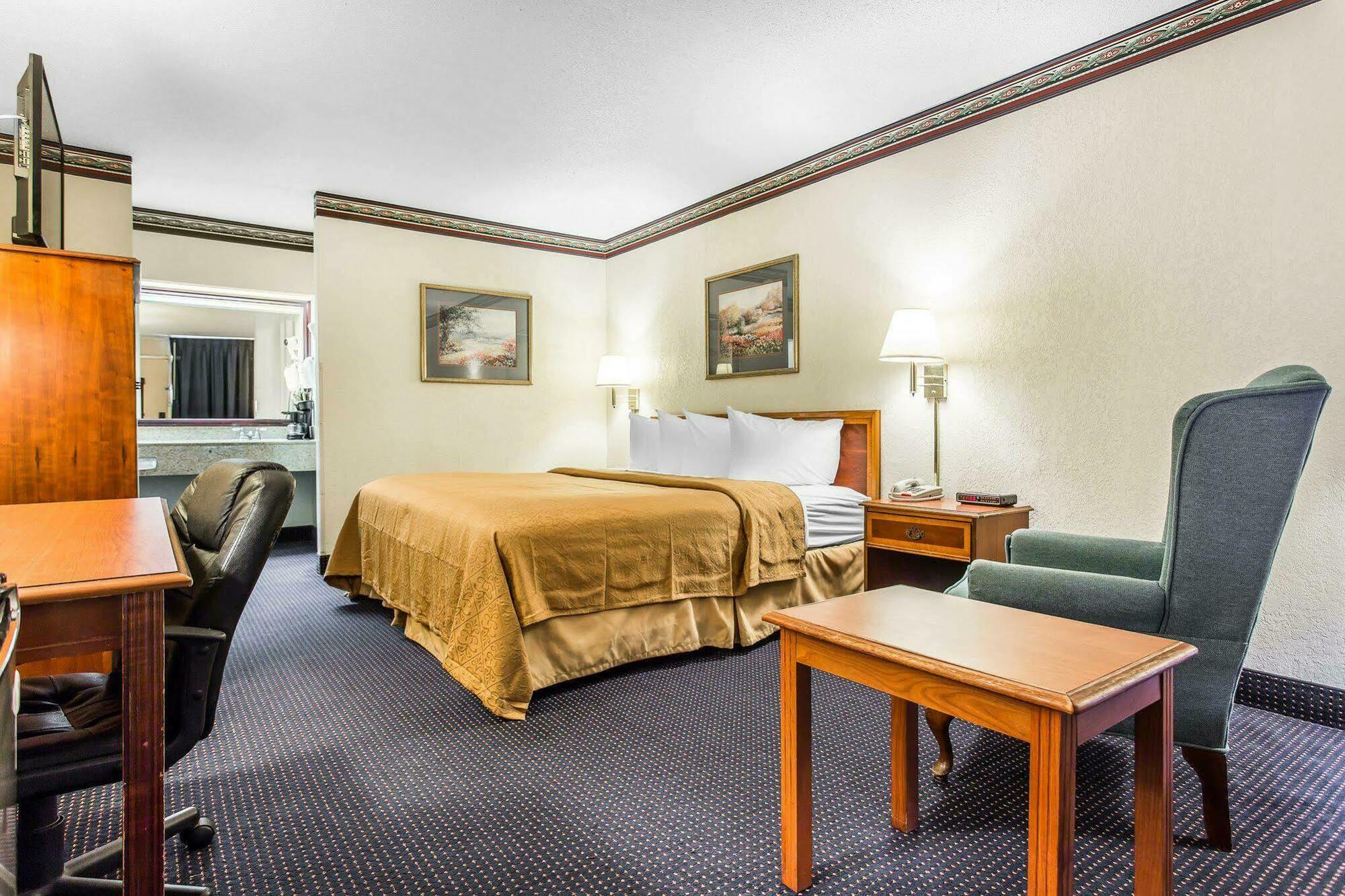 Quality Inn St George I-95 St. George Екстер'єр фото