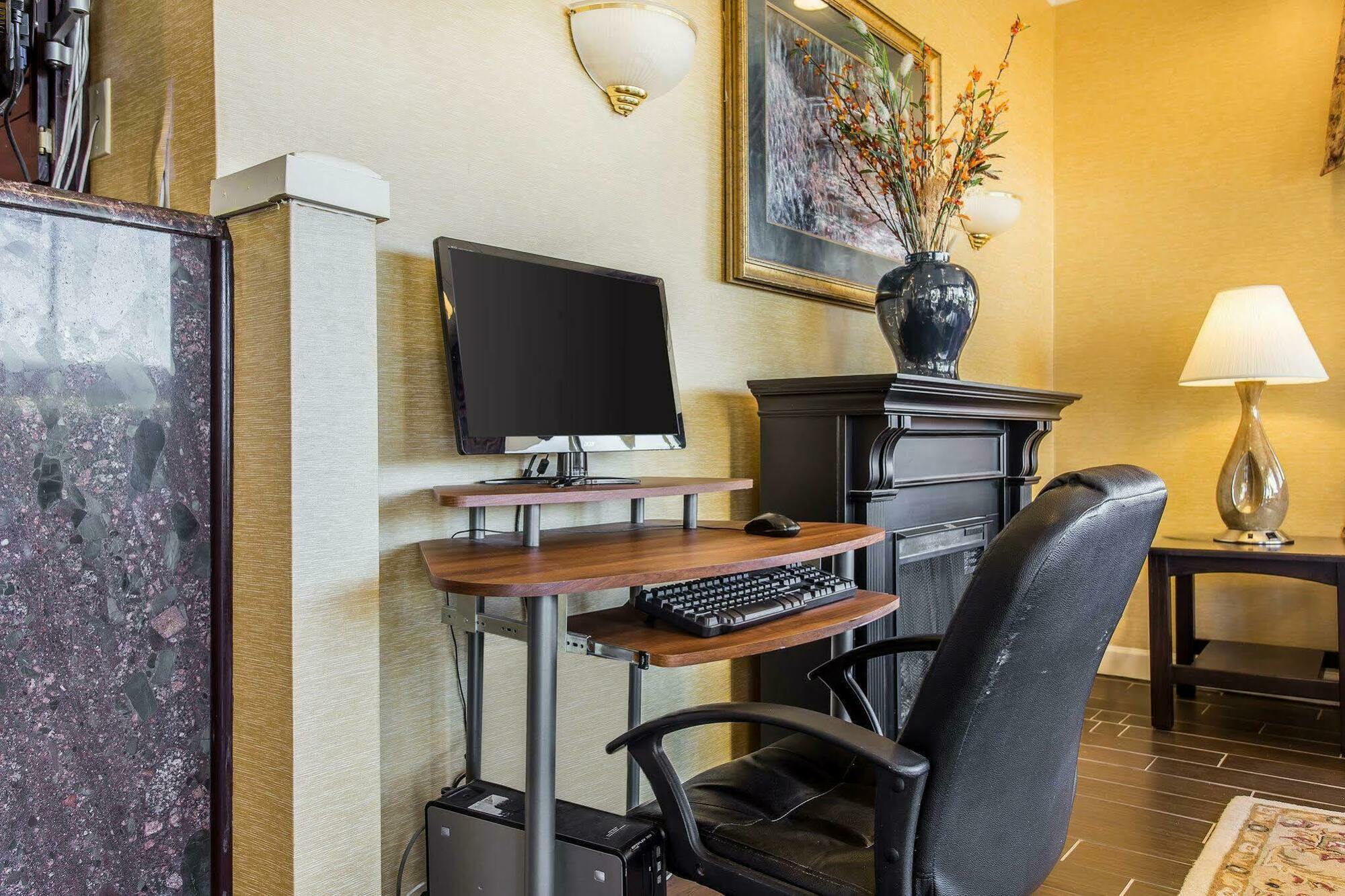 Quality Inn St George I-95 St. George Екстер'єр фото