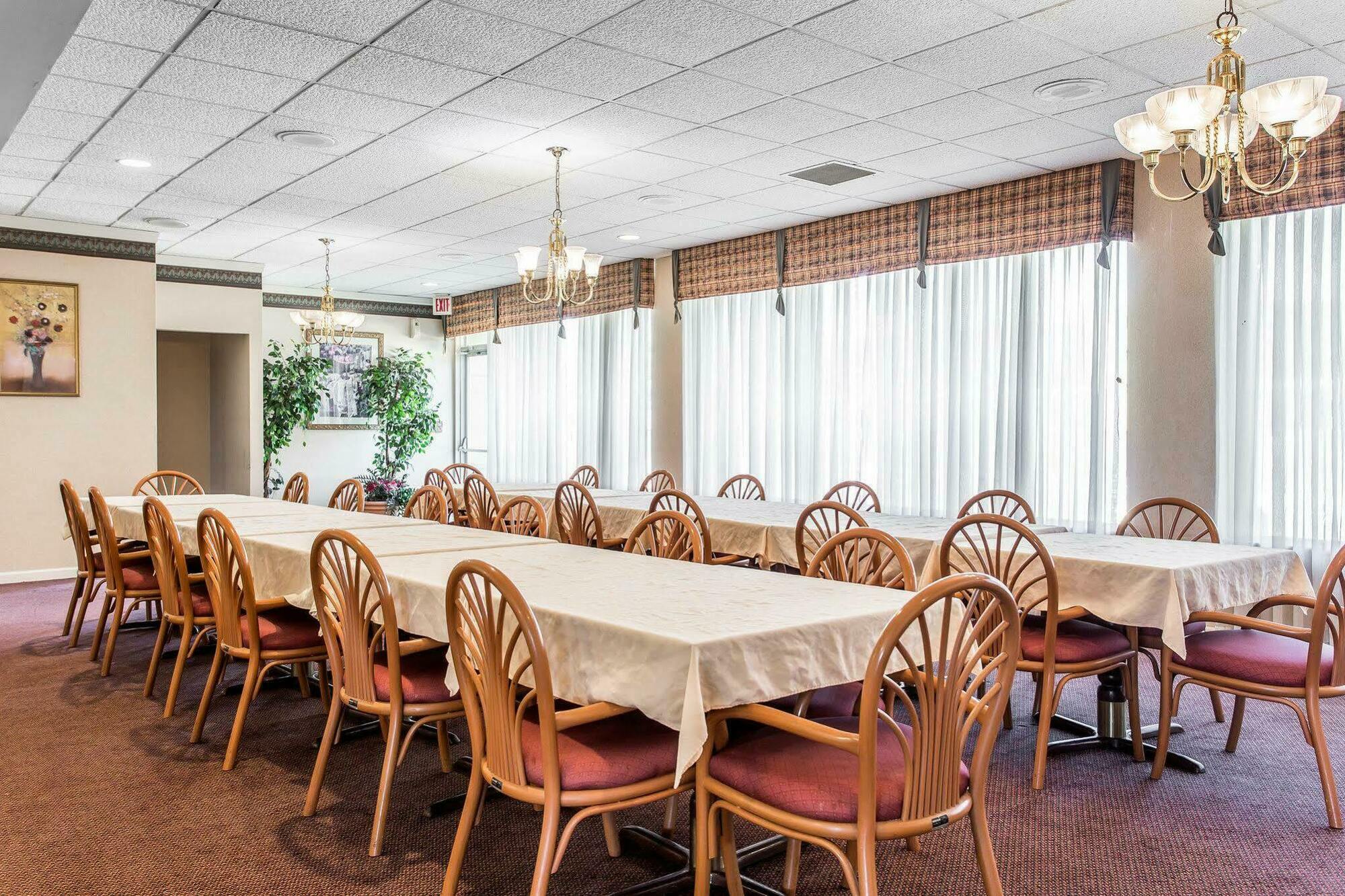 Quality Inn St George I-95 St. George Екстер'єр фото