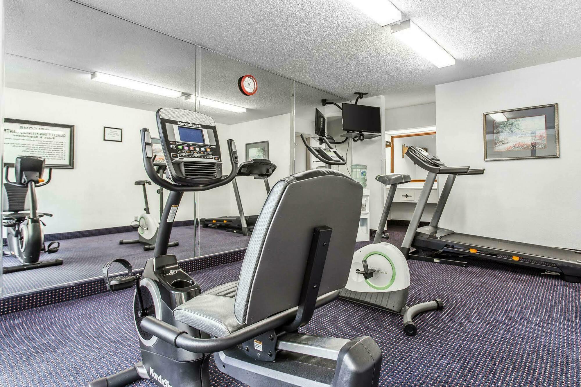 Quality Inn St George I-95 St. George Екстер'єр фото